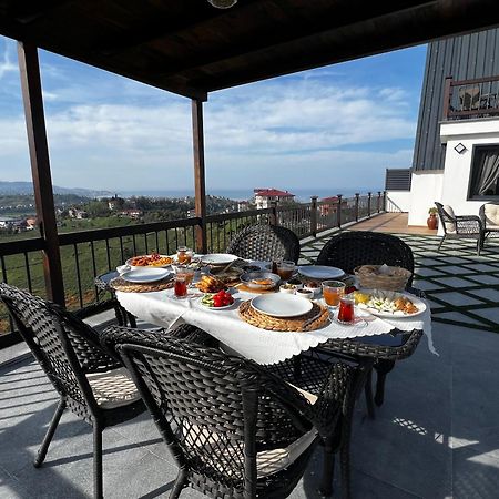 Meona Villa Bungalov Ardeşen Esterno foto