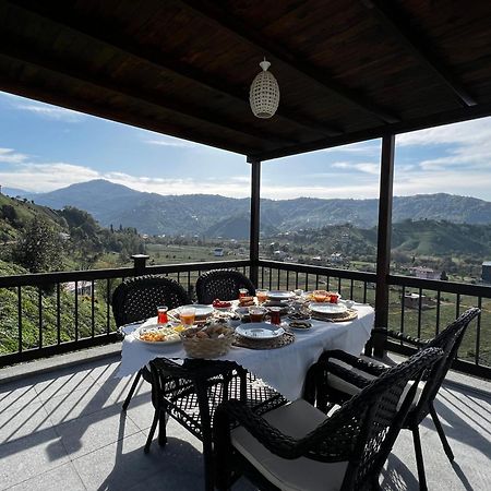 Meona Villa Bungalov Ardeşen Esterno foto