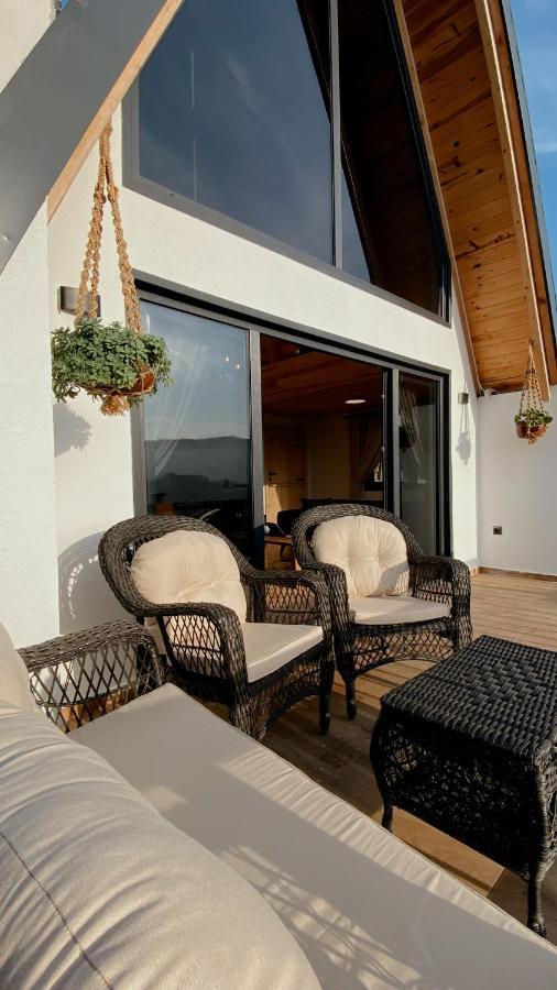 Meona Villa Bungalov Ardeşen Esterno foto