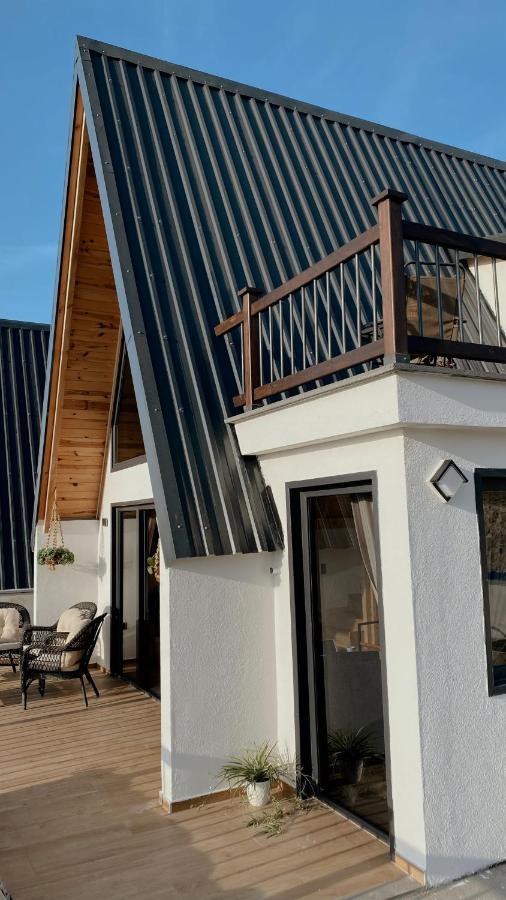 Meona Villa Bungalov Ardeşen Esterno foto