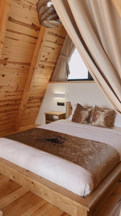 Meona Villa Bungalov Ardeşen Esterno foto