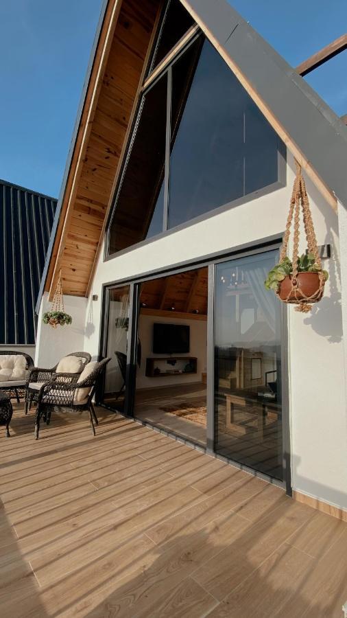 Meona Villa Bungalov Ardeşen Esterno foto