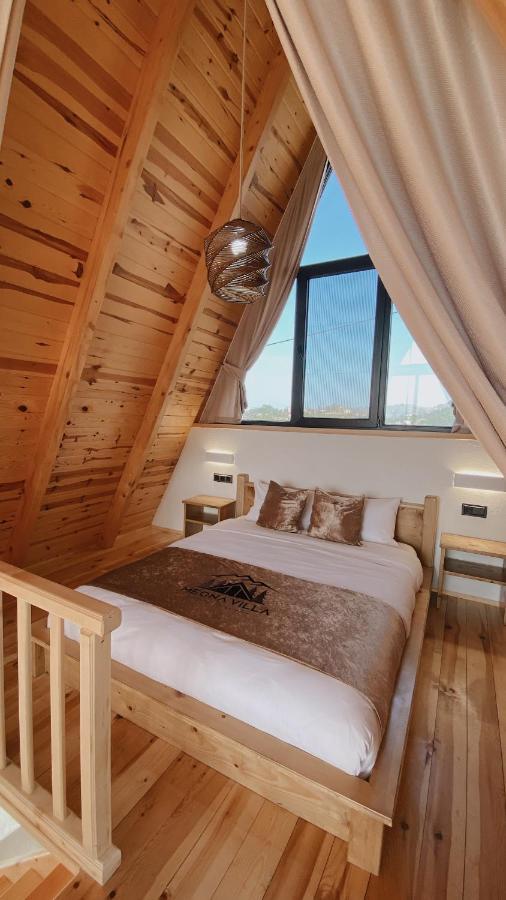 Meona Villa Bungalov Ardeşen Esterno foto