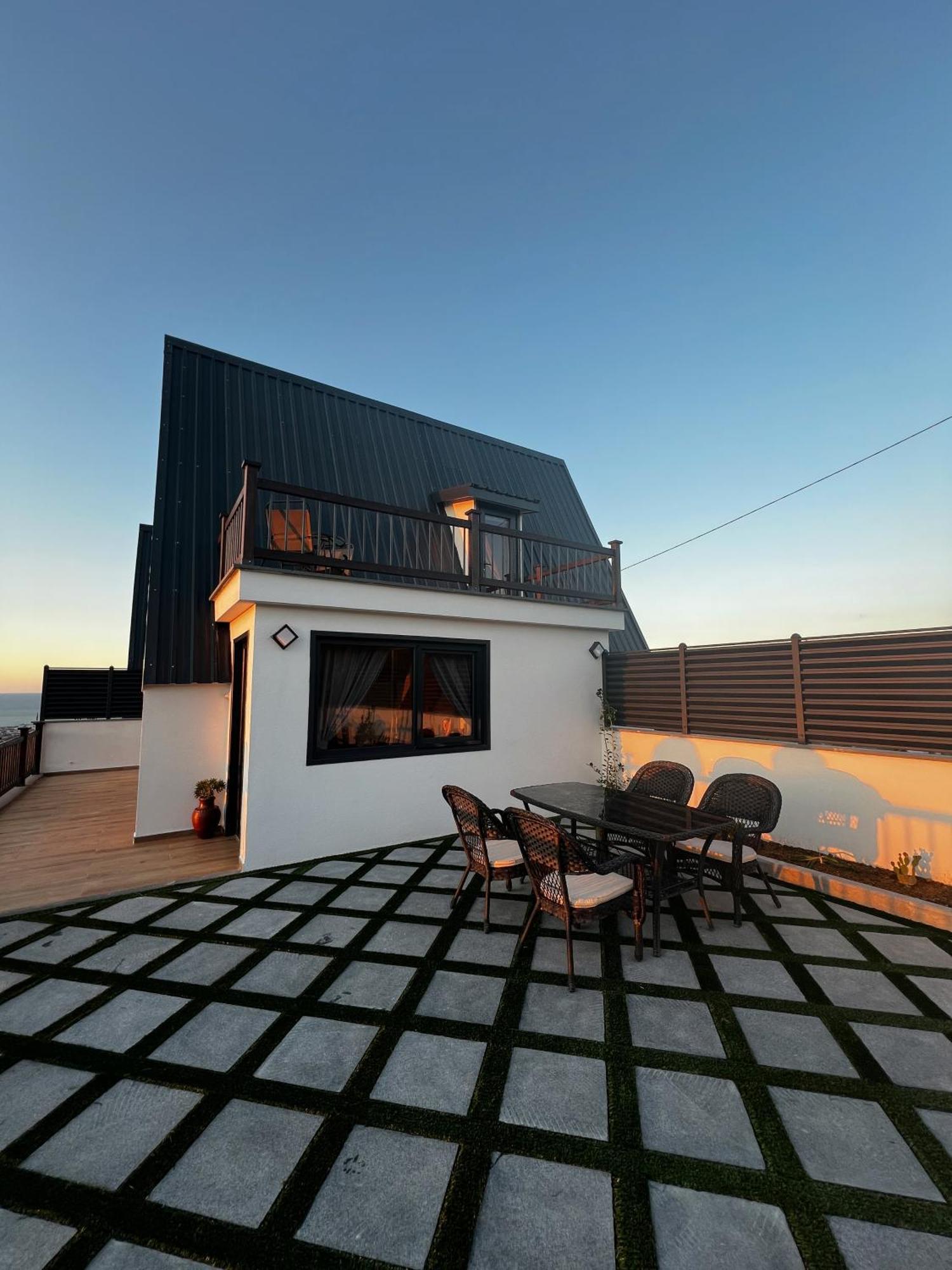 Meona Villa Bungalov Ardeşen Esterno foto