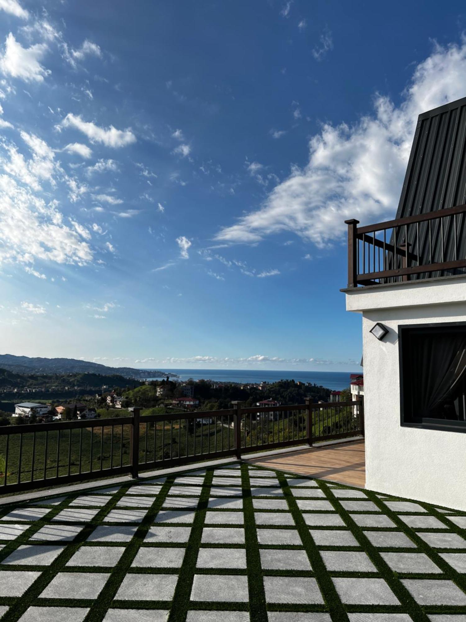 Meona Villa Bungalov Ardeşen Esterno foto
