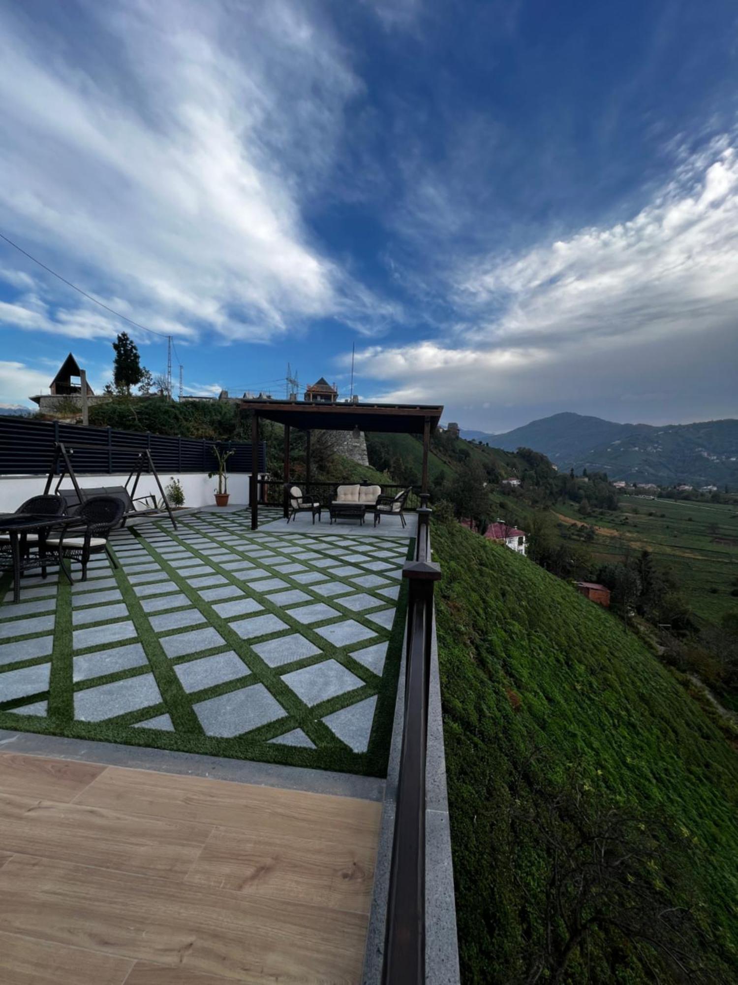 Meona Villa Bungalov Ardeşen Esterno foto