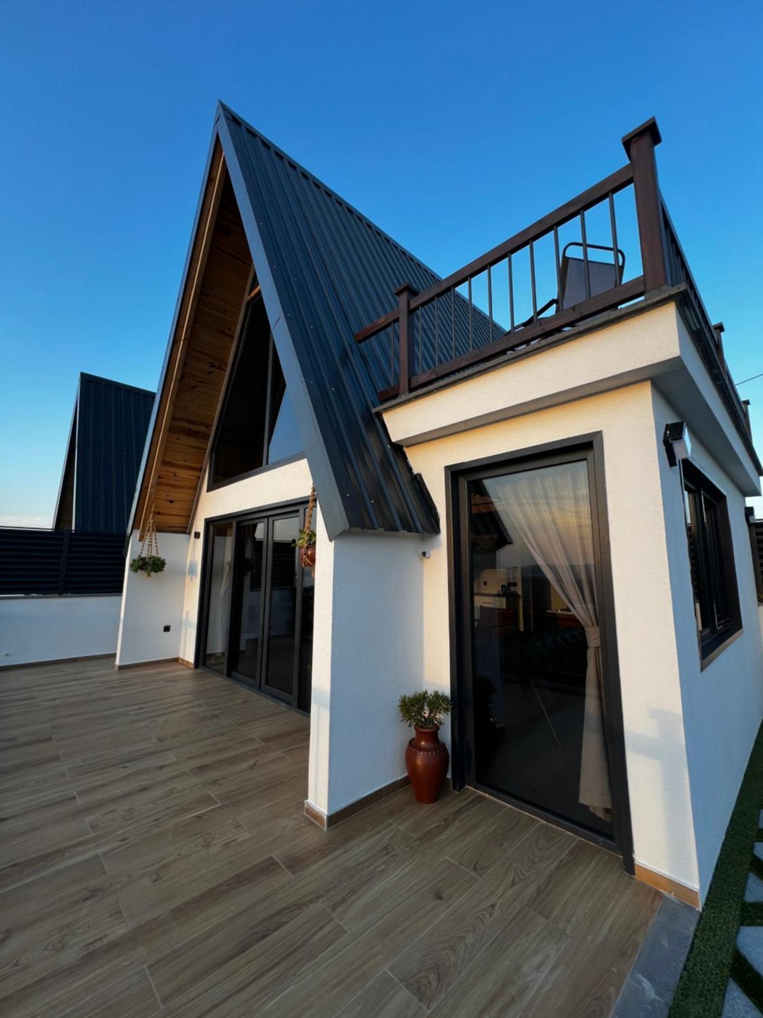 Meona Villa Bungalov Ardeşen Esterno foto